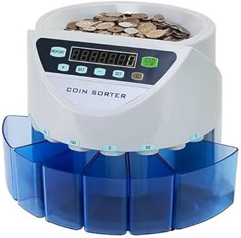 CONTAMONETE elettronico