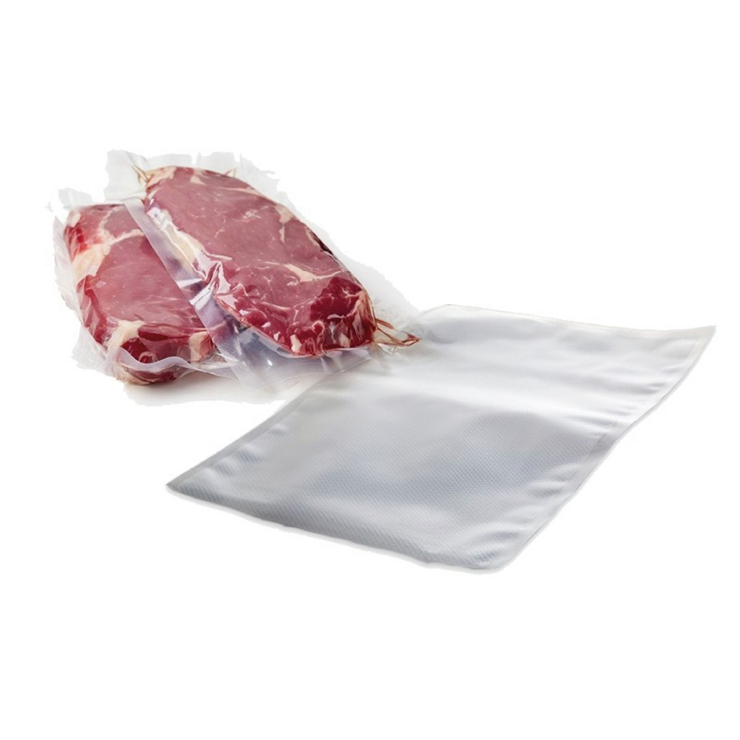 Buste sottovuoto GOFFRATE 30x40 µ90 (conf.da 100 buste €13,60+iva)