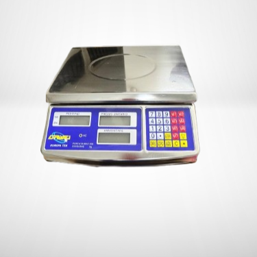 BILANCIA digitale da banco 40kg