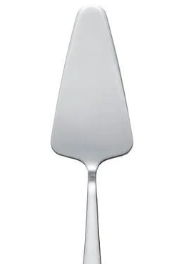 Paletta da torta in acciaio inox