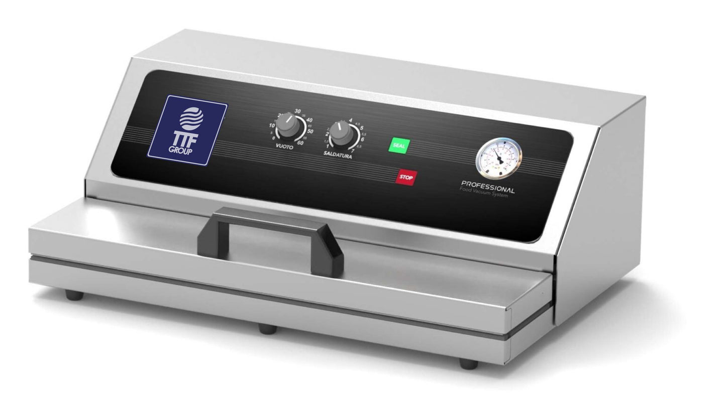 Sottovuoto esterna WAAGE SVA (€408,00+iva)