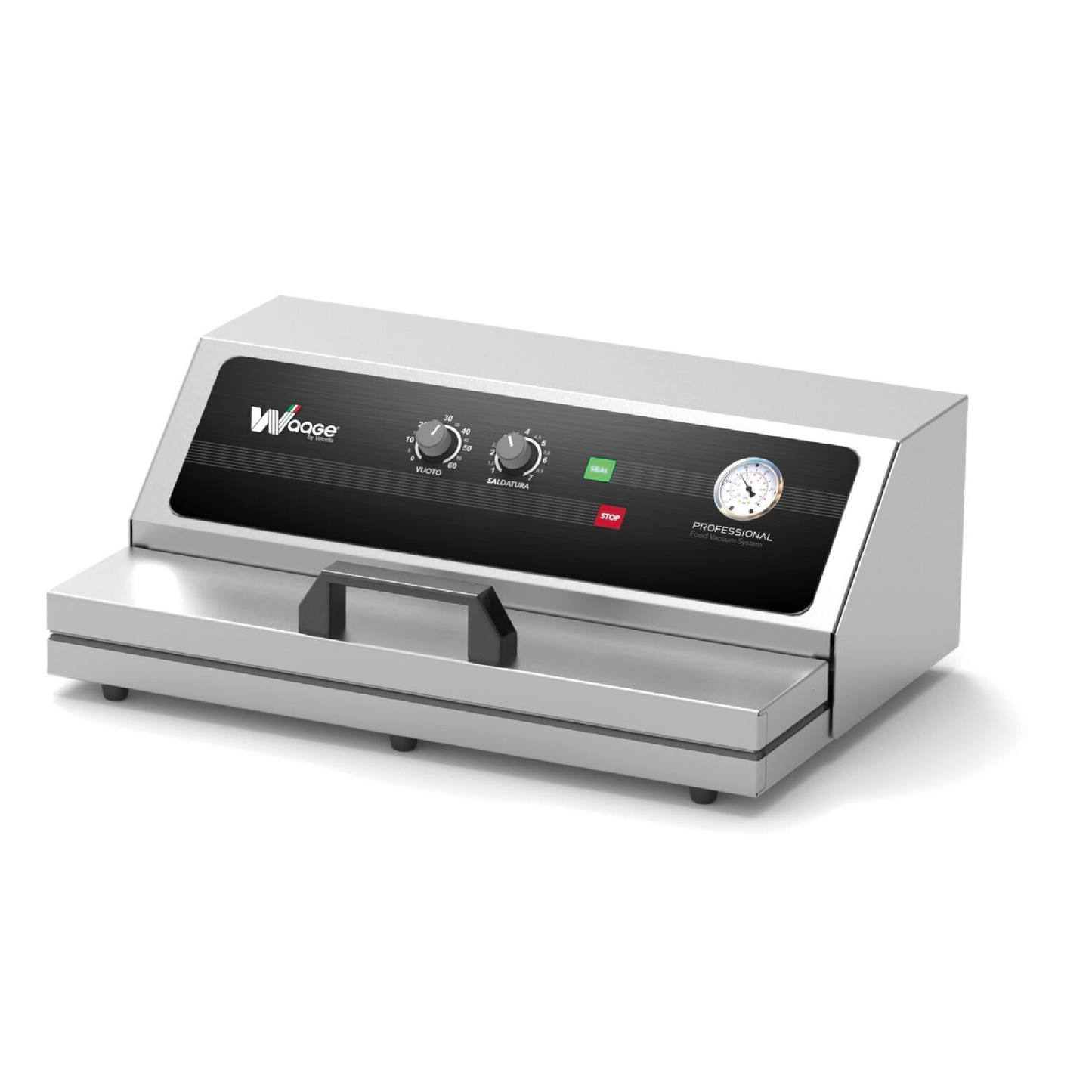 Sottovuoto esterna WAAGE SV1-4 (€811,00+iva)