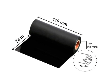 Ribbon per Stampanti termiche
