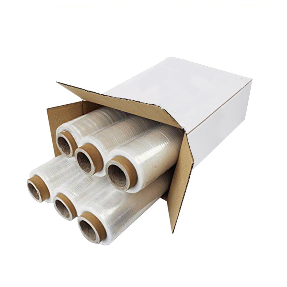 Pellicola per imballaggi trasparente 6pz.